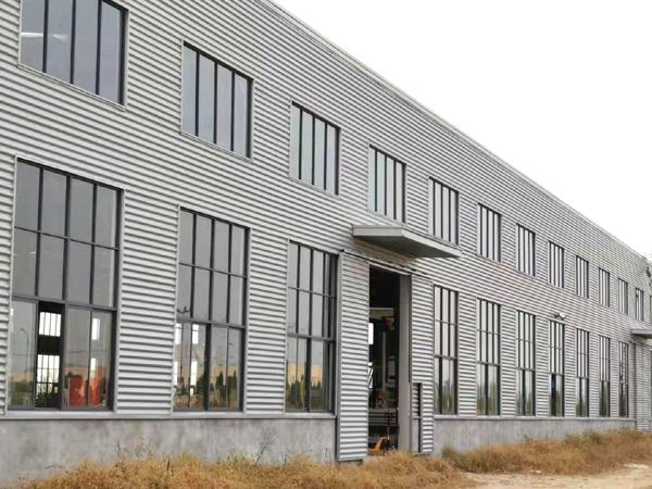 盐湖县诚辉科技有限公司生产车间